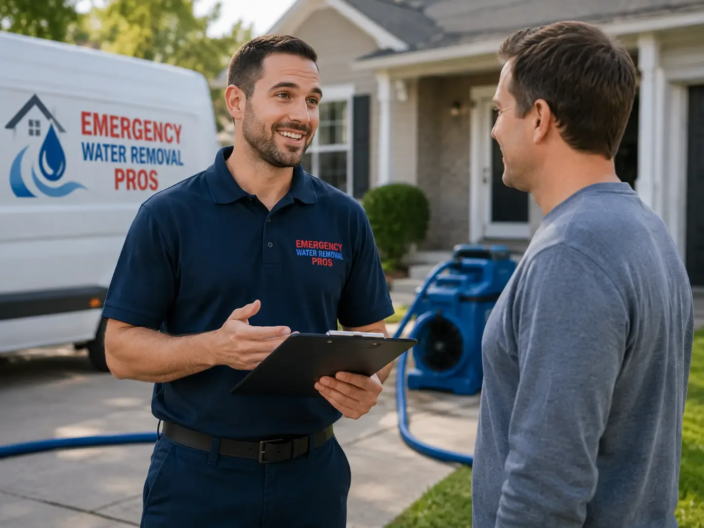 Emergency Water Removal Cactus, TX FAQs